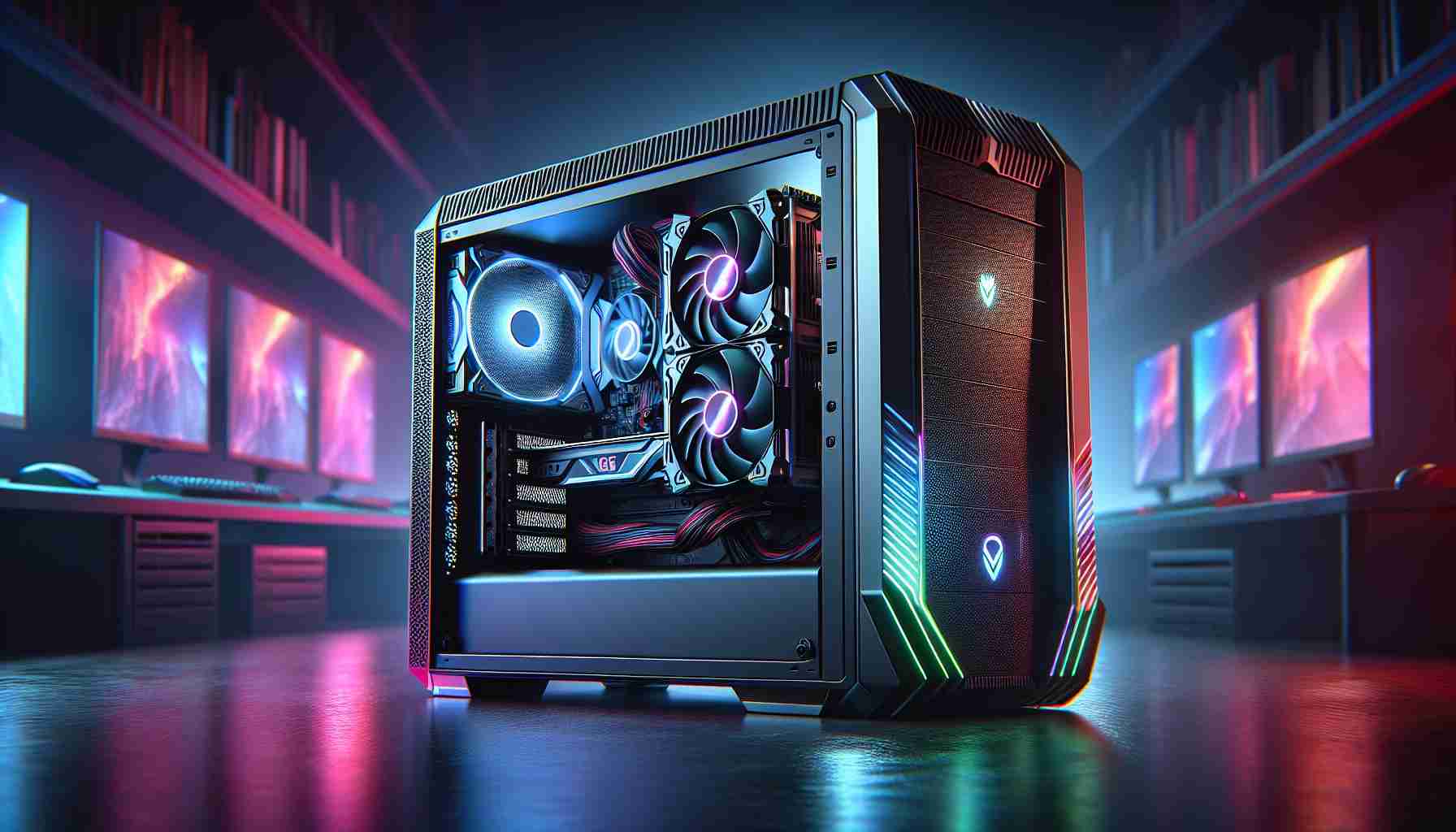 Alienware Aurora R16: Wydajny gamingowy PC z kartą RTX 4070 SUPER