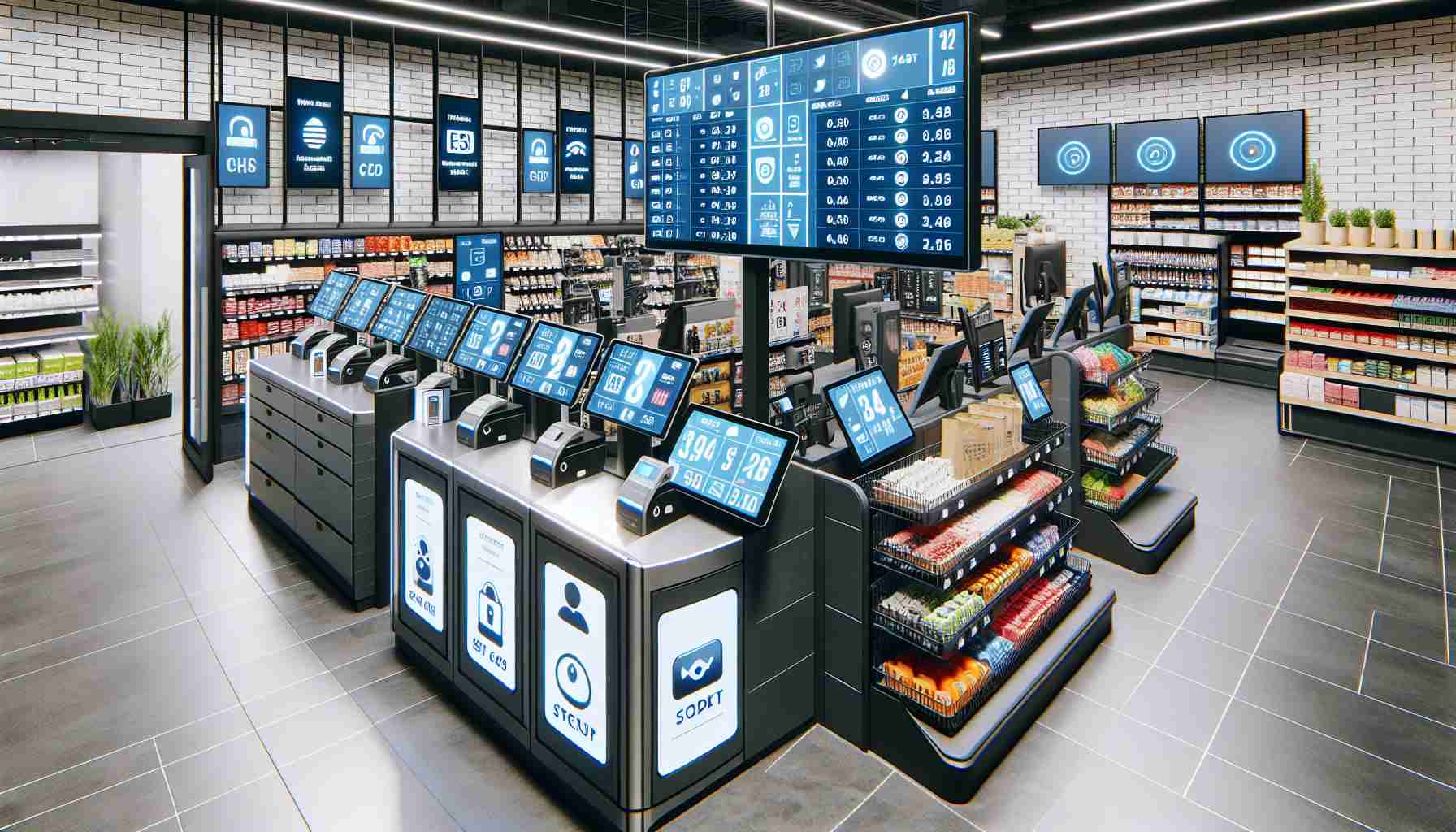 Self-Service Checkouts and the Impact on Retail Theft in Poland