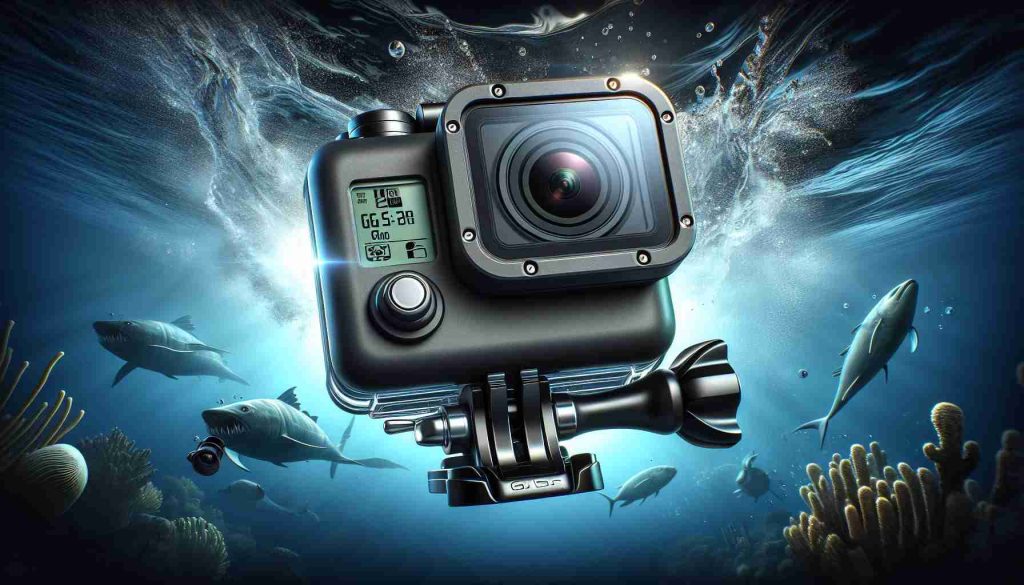 Testujemy nową kamerę GoPro HERO12 BLACK: Podwodne możliwości