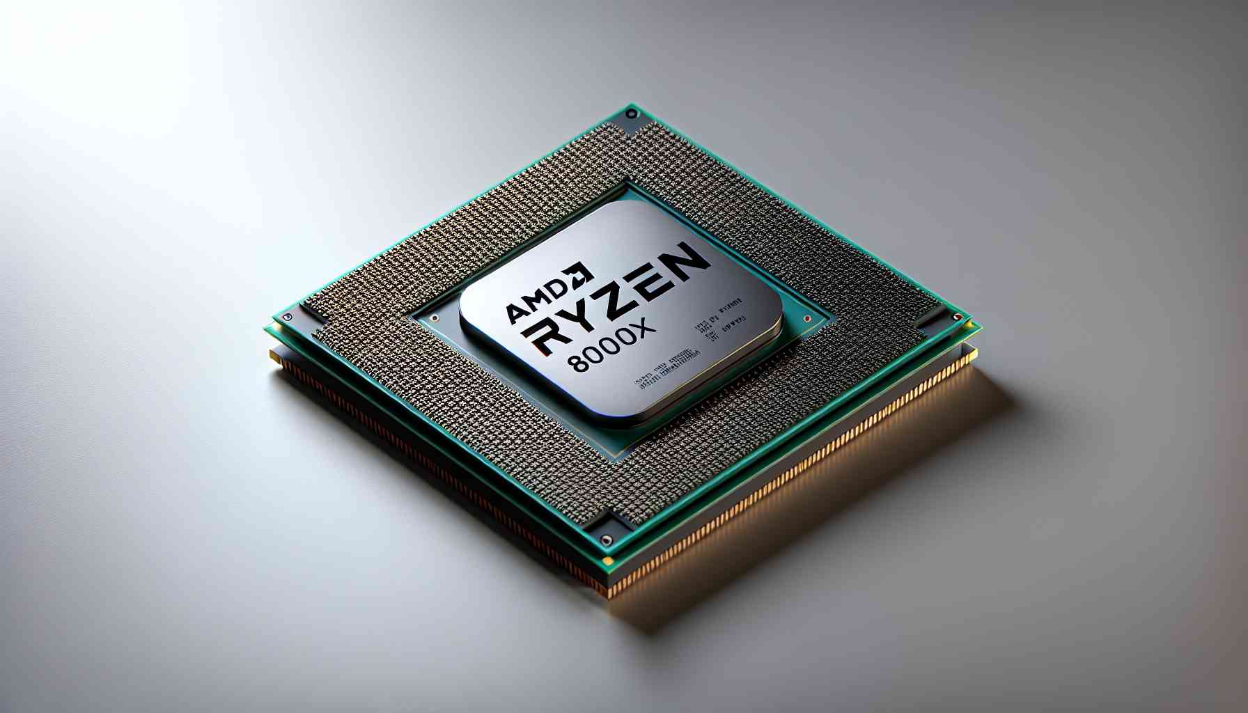 AMD Ryzen 8000X – Zapowiedź oficjalna