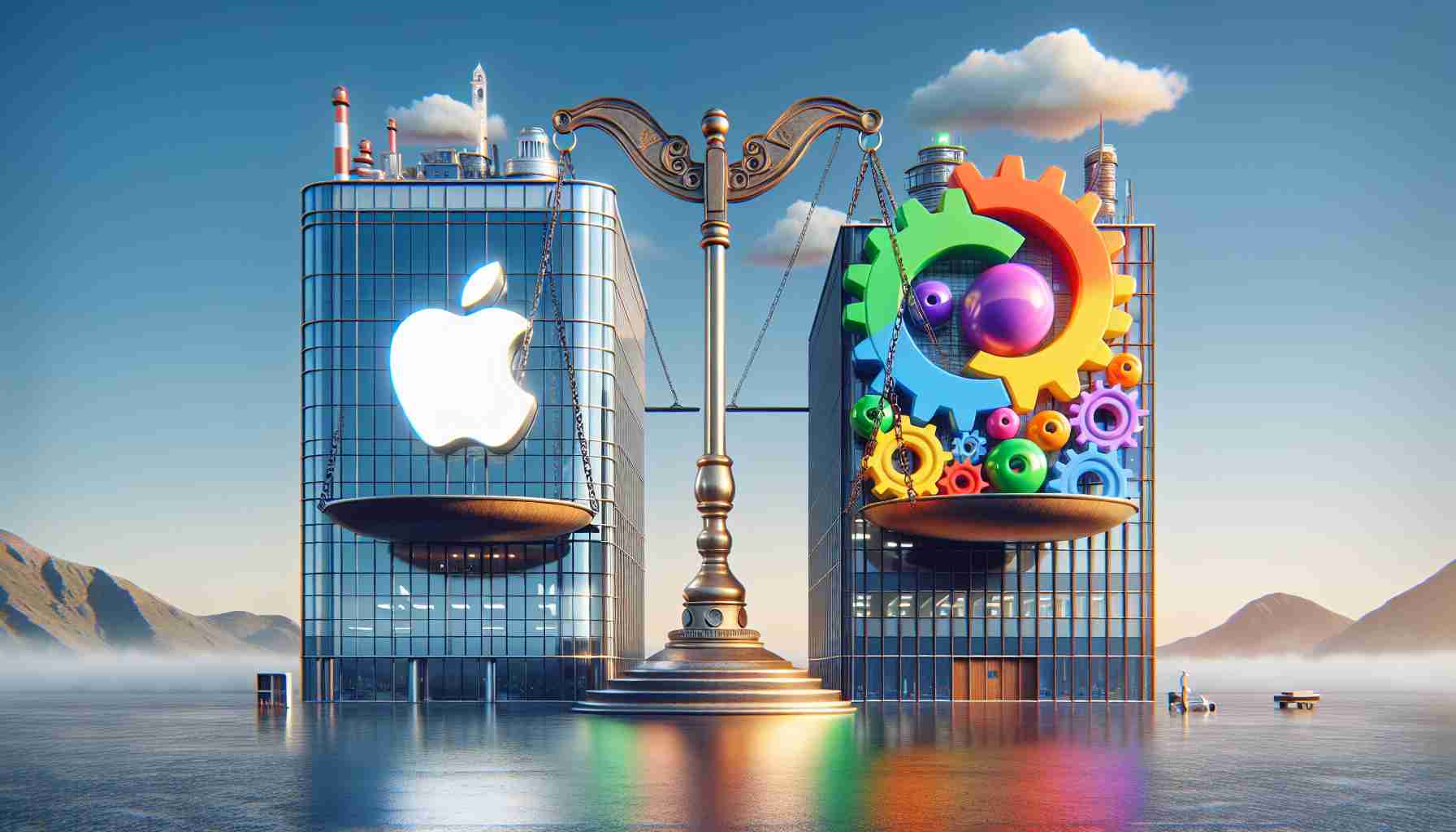 Apple and Google App Stores: Balancing Monopoly Power and Regulation