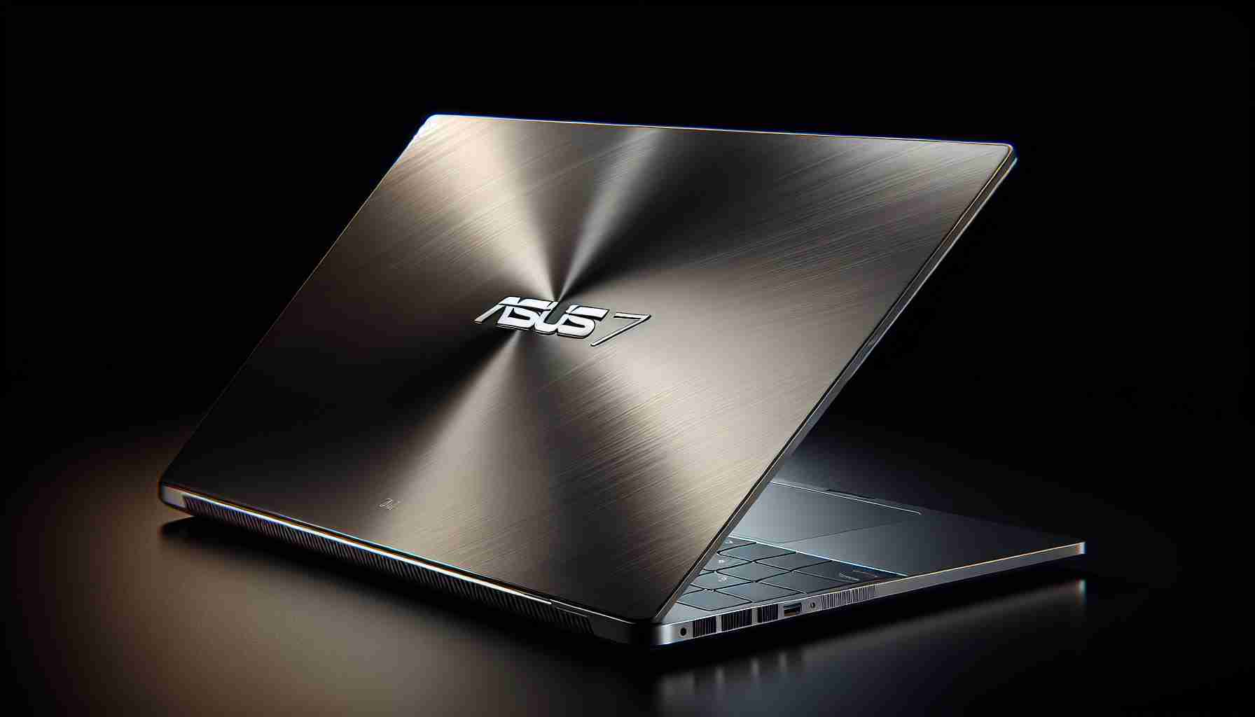 Przegląduj ASUS ZenBook 17: Elegancja i wydajność w jednym