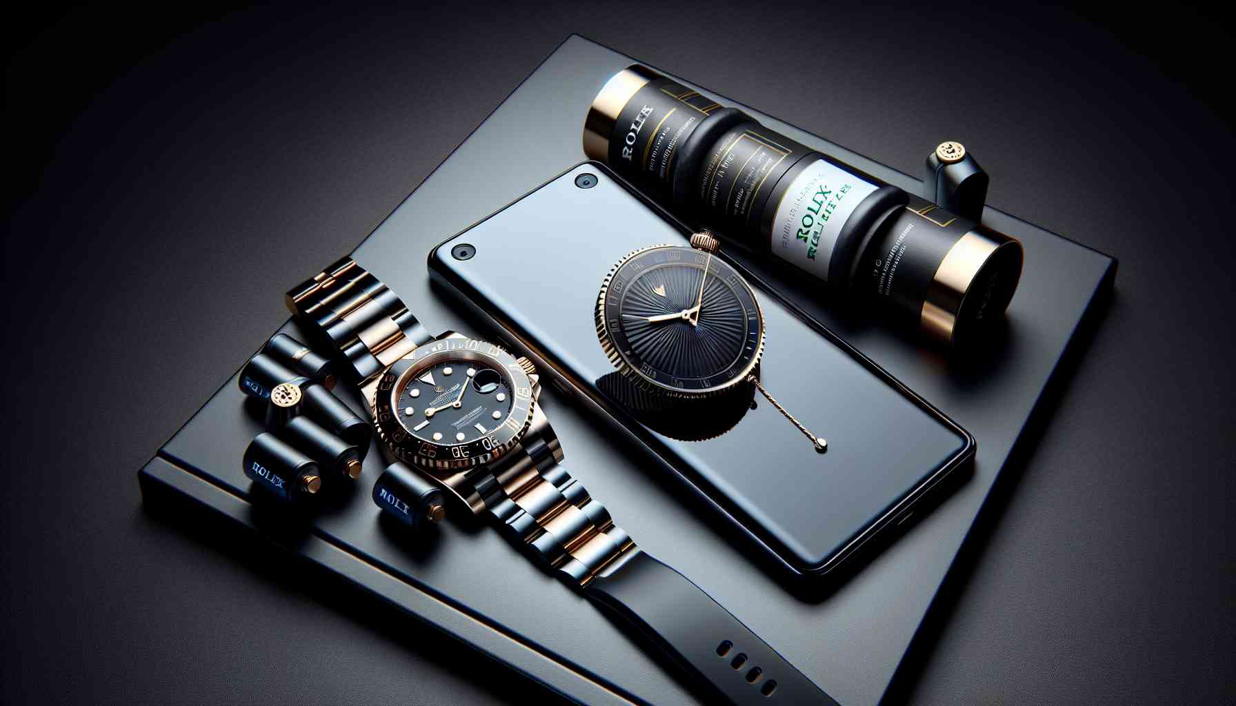 realme ogłasza ekskluzywną współpracę z ikoną luksusowych zegarków Rolex