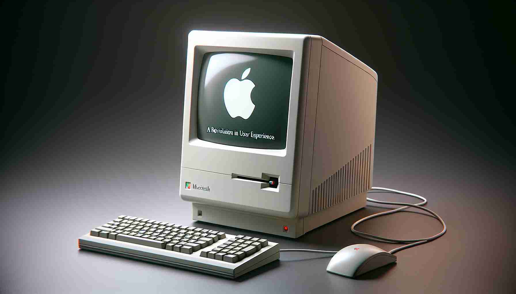 Pojawienie się komputera Macintosh: Rewolucja w doświadczeniu użytkownika