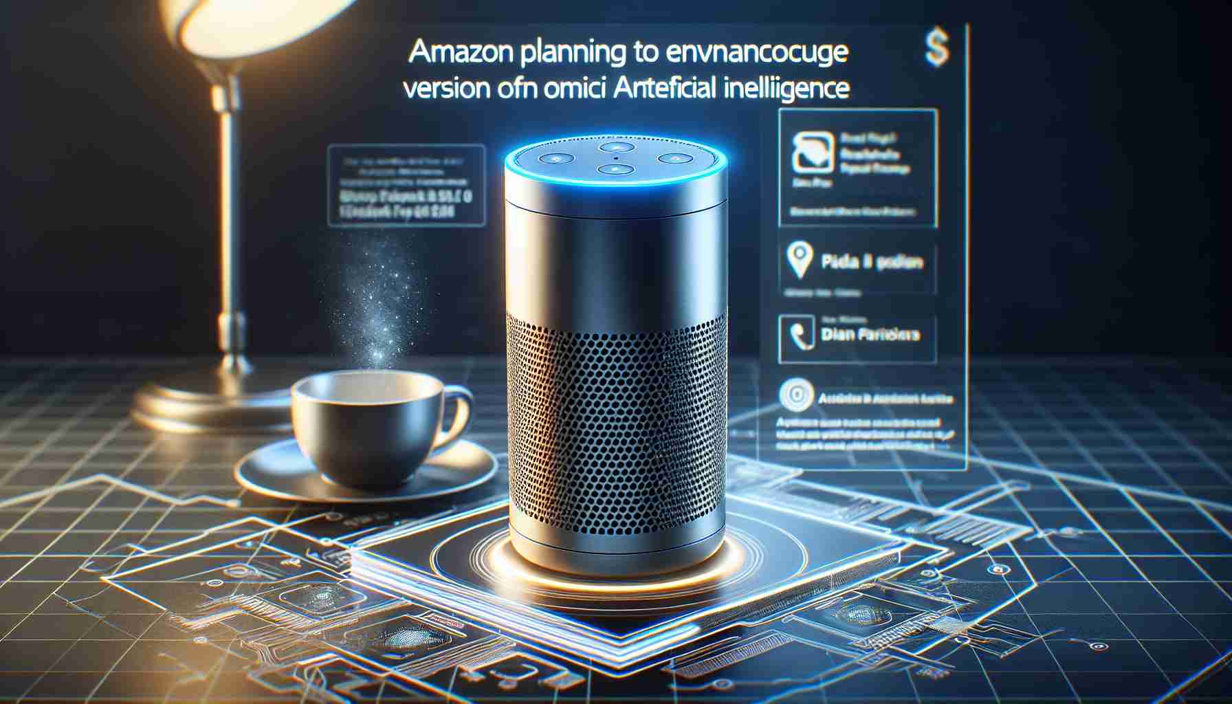 Amazon Planuje Wprowadzenie Płatnej Wersji AI Alexa