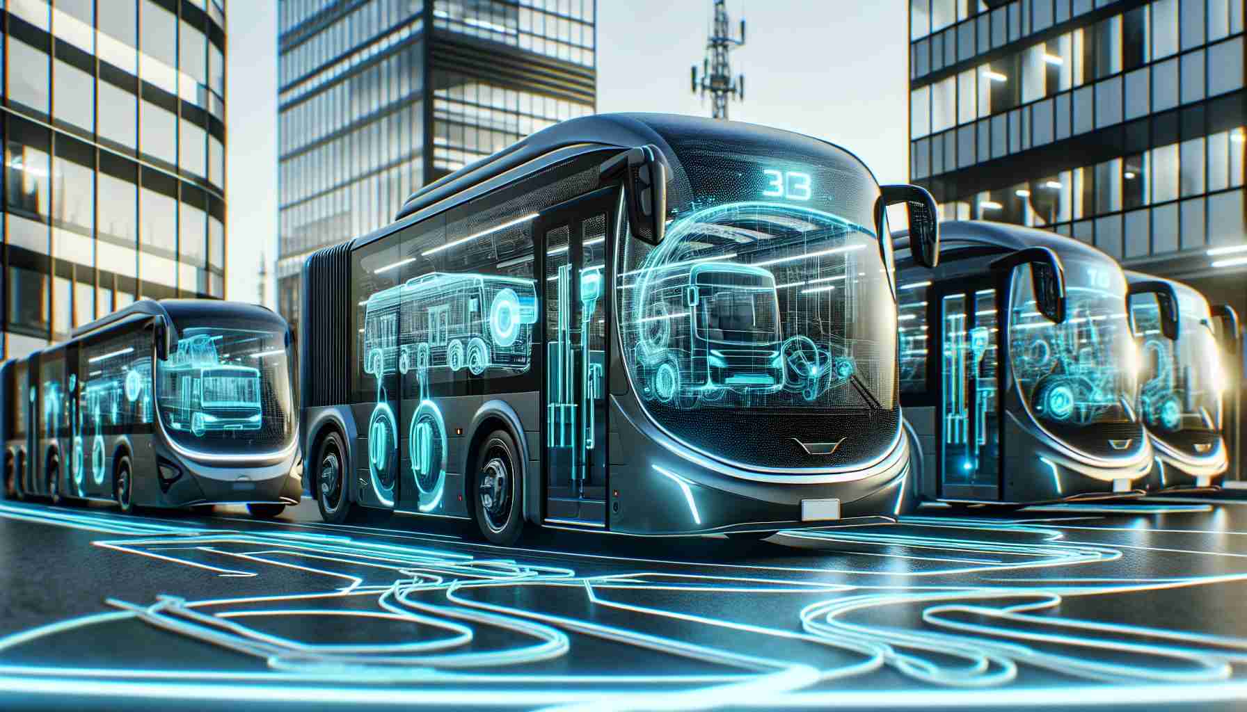 BYD Australia Plans to Expand Electric Bus Models in 2024