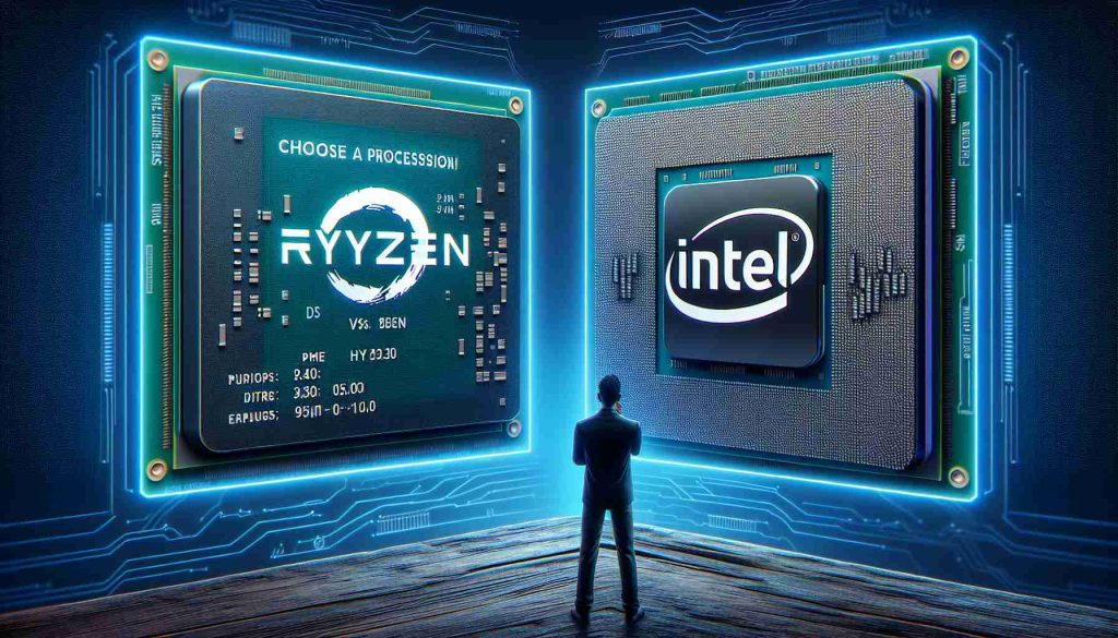 Wybór procesora: AMD Ryzen czy Intel Core?