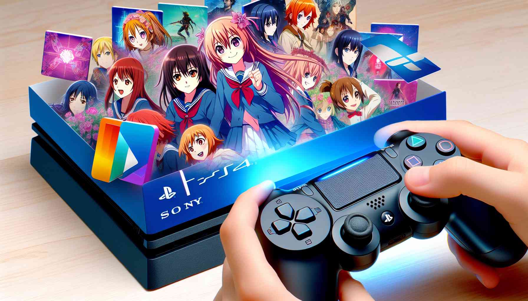 Sony rozszerza ofertę PS Plus o treści z Crunchyroll