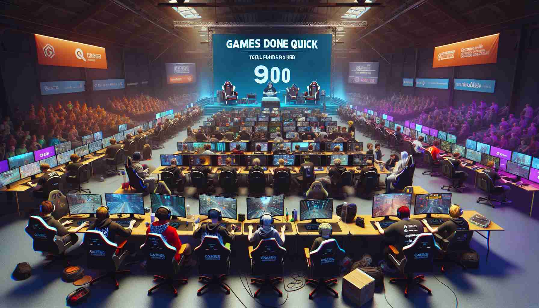 Games Done Quick Raises Impressive Amount for Charity