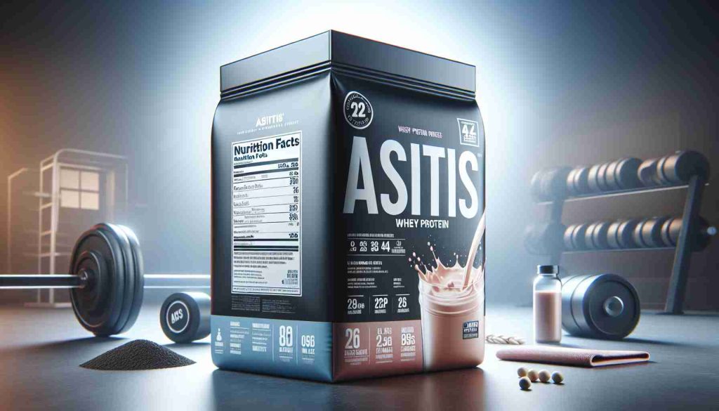 Asitis Whey Protein: Unmatched Quality and Affordability