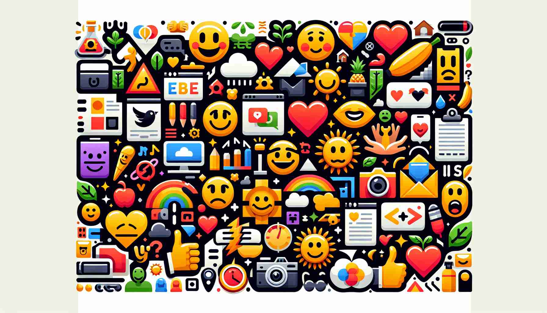 Exciting New Emoji Designs Unveiled: A Fresh Take on Digital Communication