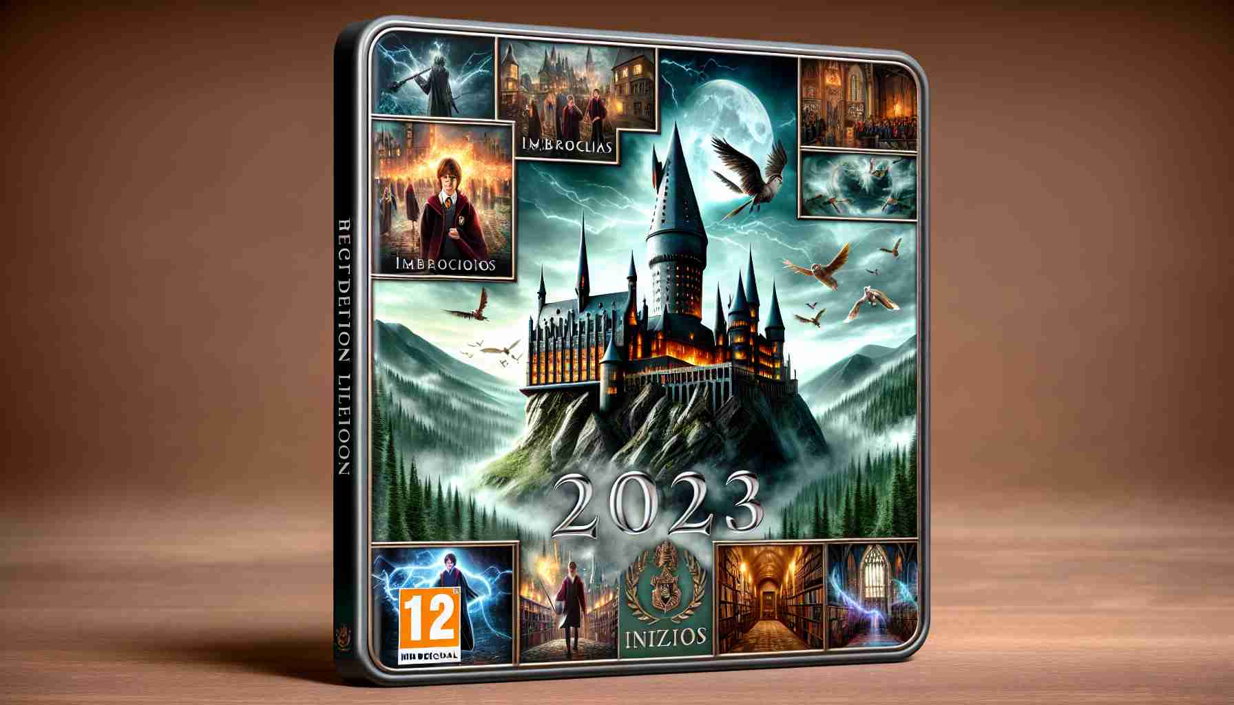 Hogwarts Legacy: Best-Selling Game in 2023, Despite Controversy