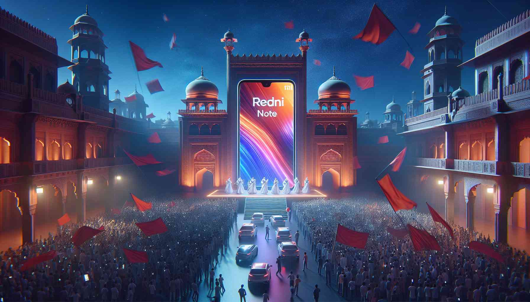 Xiaomi zaprasza na premierę serii Redmi Note 13 w Indiach