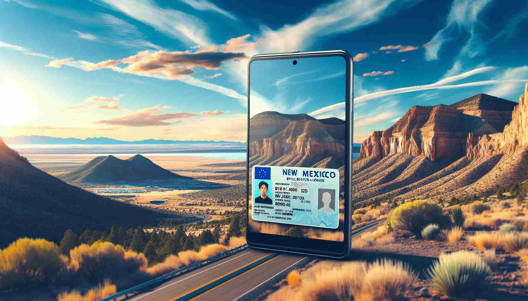 New Mexico Considering Digital Driver’s Licenses and ID Cards