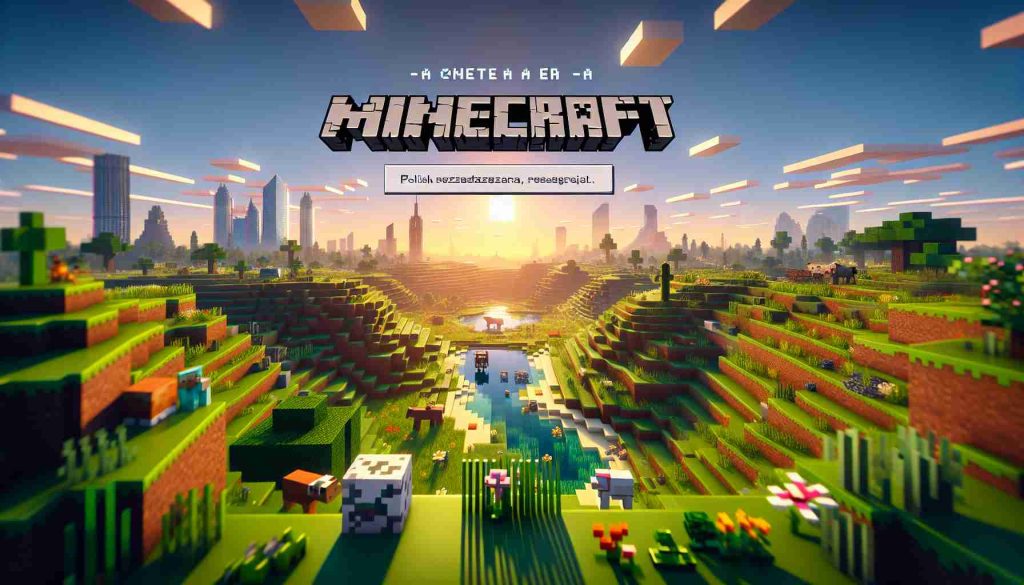 Minecraft 3: Nowa era kultowej gry w Polskim języku