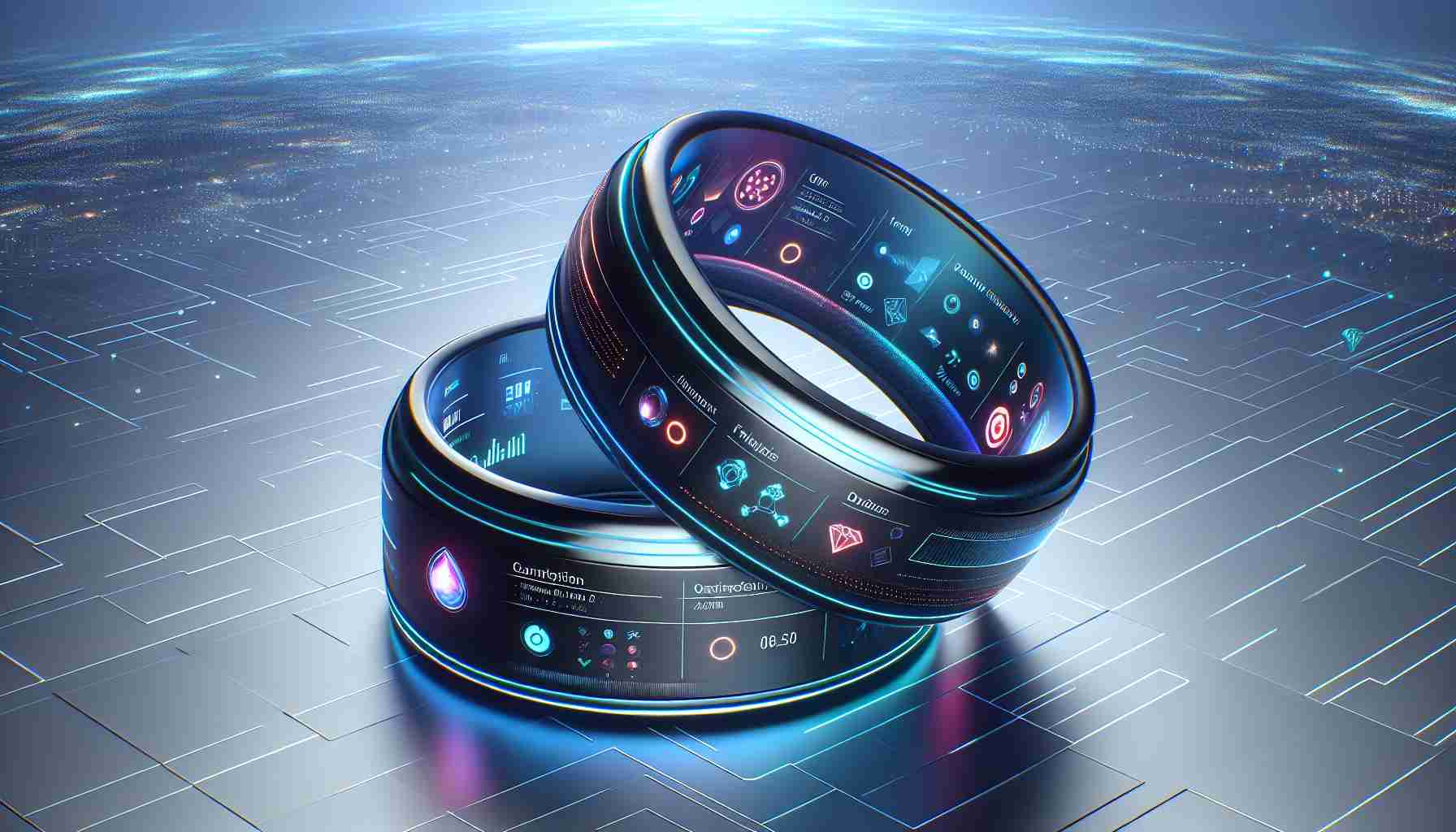 Smart Rings: The Future of Wearable Technology