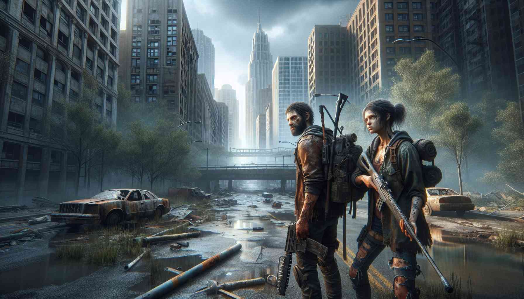 The Last of Us Part 2 Remastered: Nowe wydanie popularnej gry z lepszą oprawą wizualną