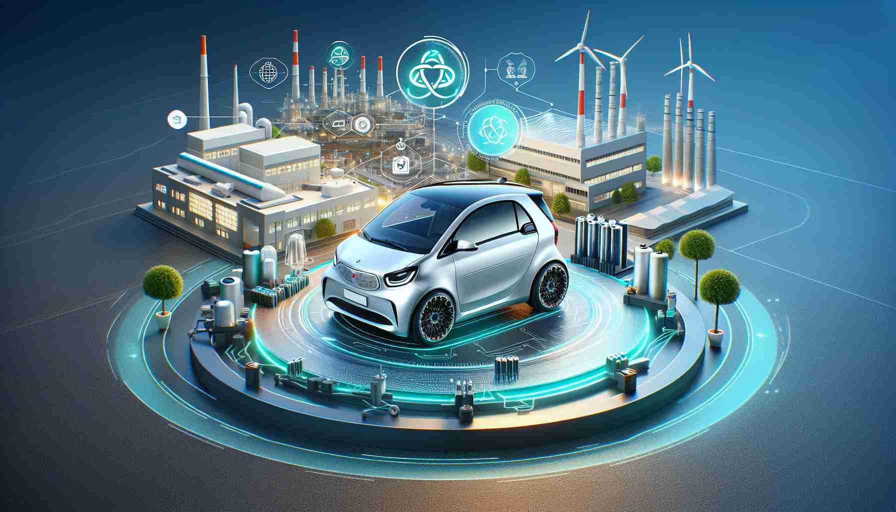 Chery Automobile and Gotion High-tech Join Forces to Drive Innovation in New Energy Vehicle Batteries