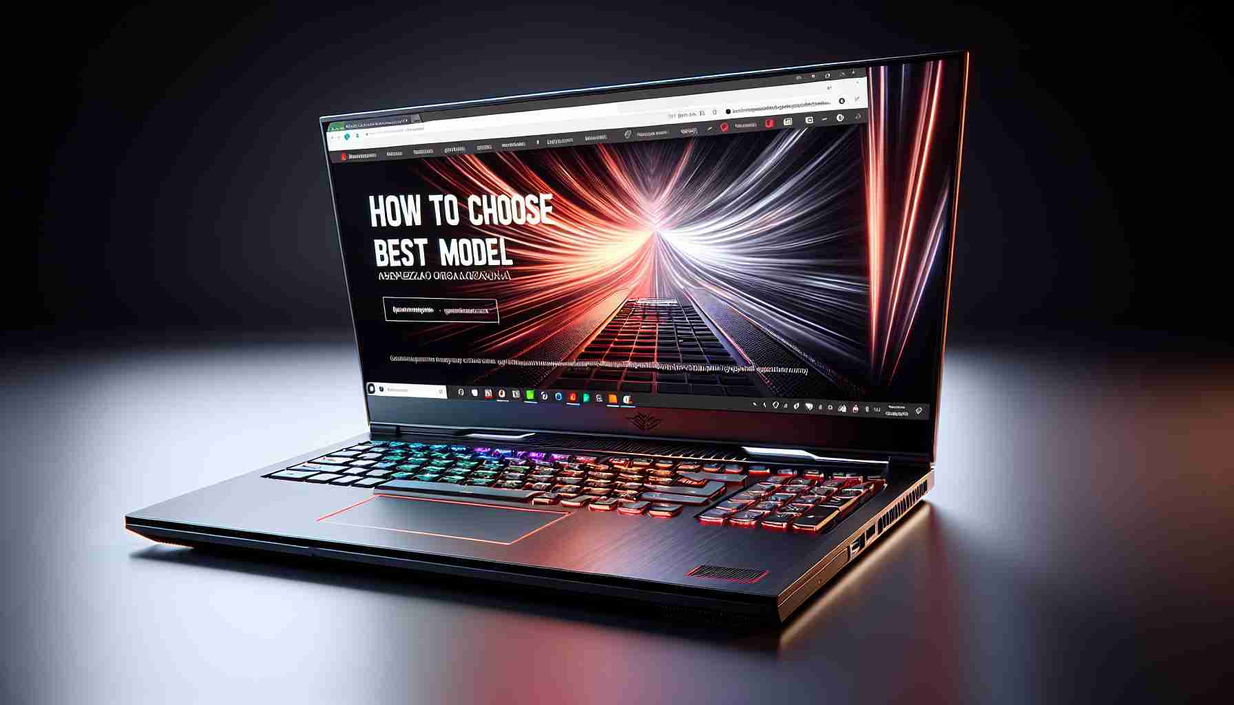 Gaming Laptop – Jak Wybrać Najlepszy Model