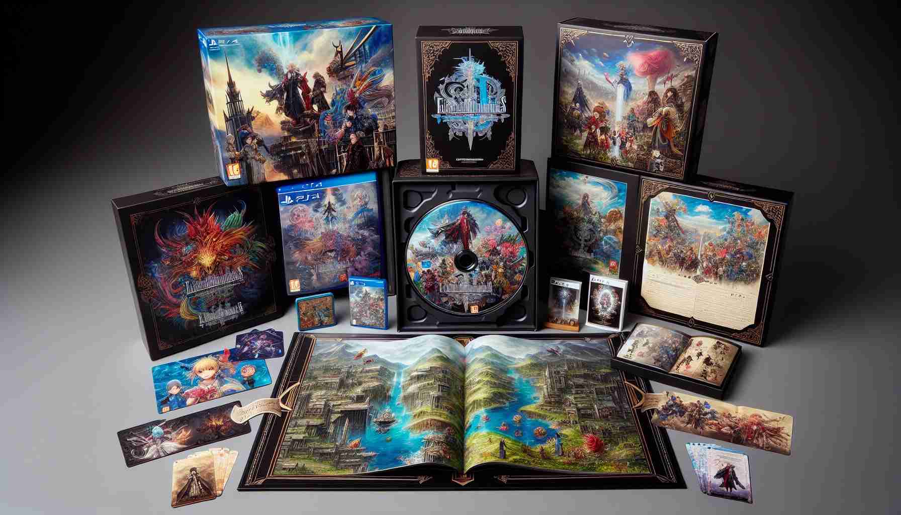 Granblue Fantasy Relink Collector’s Edition: A Must-Have for JRPG Fans