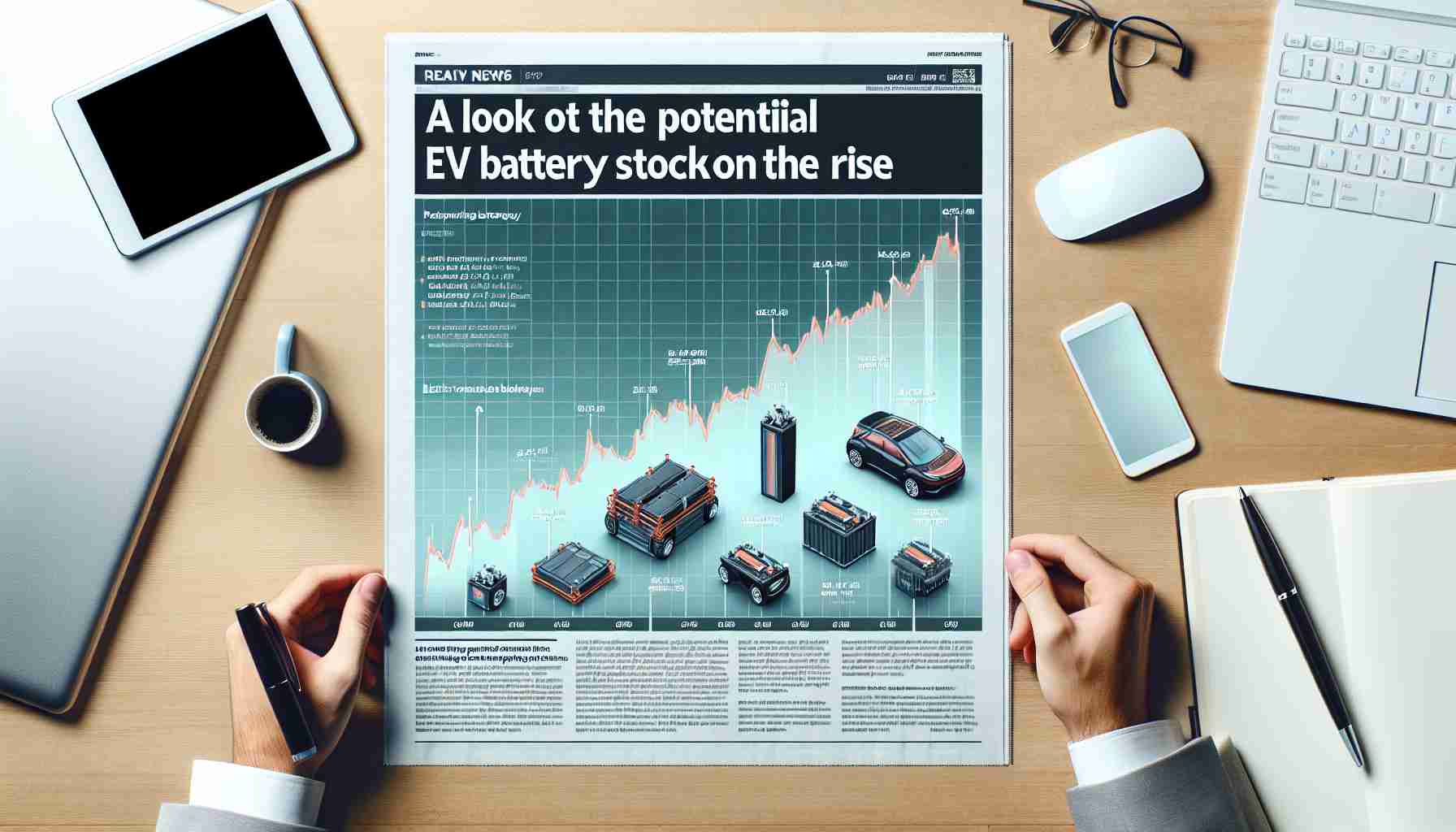 A Look at the Potential EV Battery Stocks on the Rise