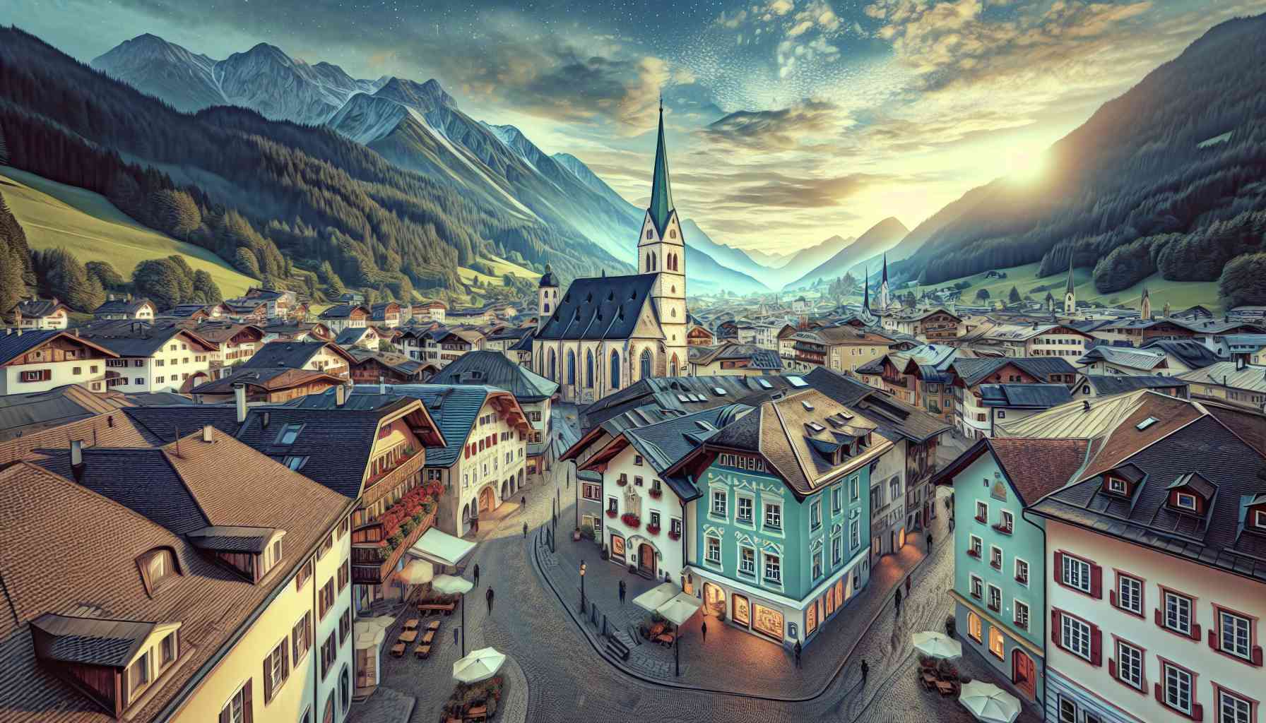 Feldkirch, Austria – Informator