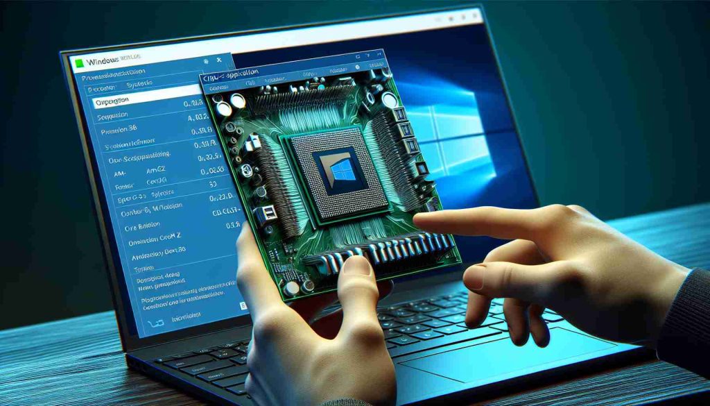 Nowa wersja CPU-Z dla urządzeń ARM64 obsługiwana na systemie Windows