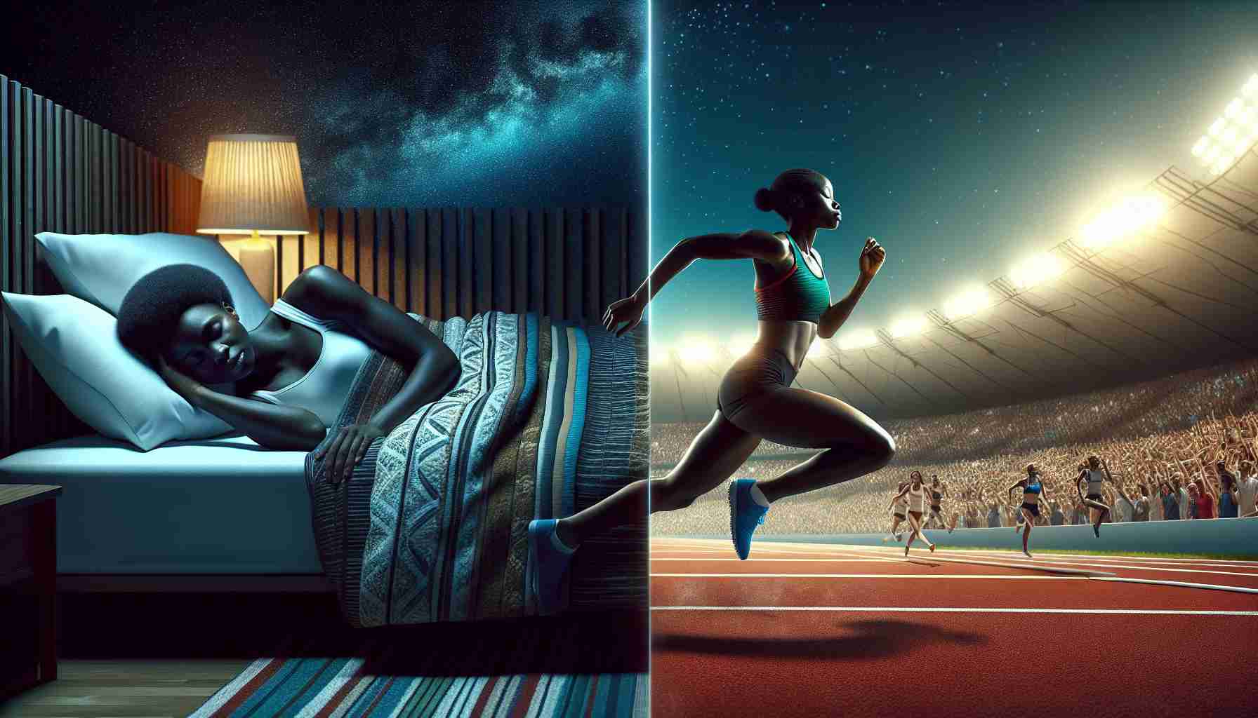 How Sleep Can Revolutionize Athletic Performance