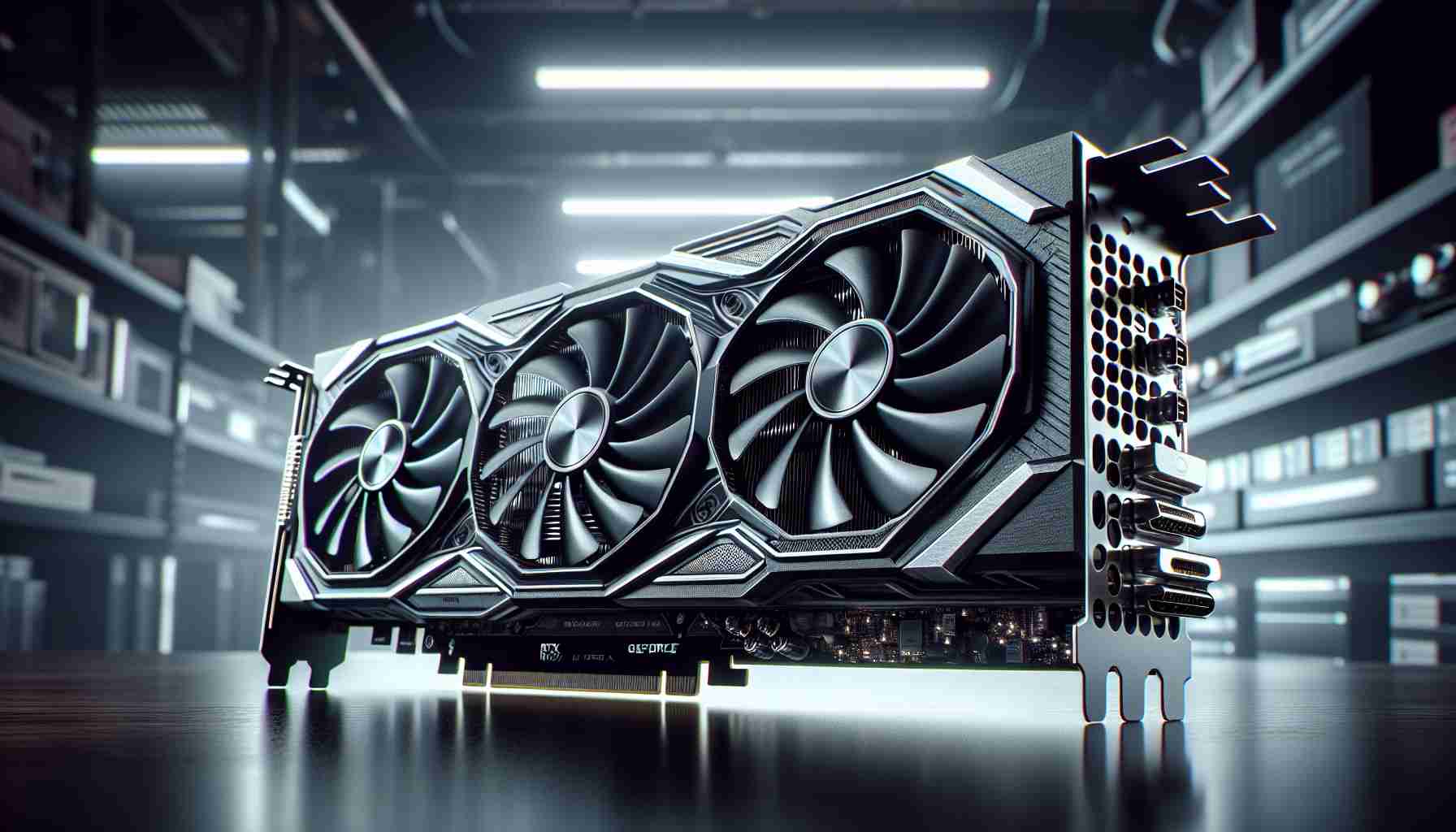 GeForce RTX 4070 Ti Super: Oczekiwania względem najnowszej karty graficznej