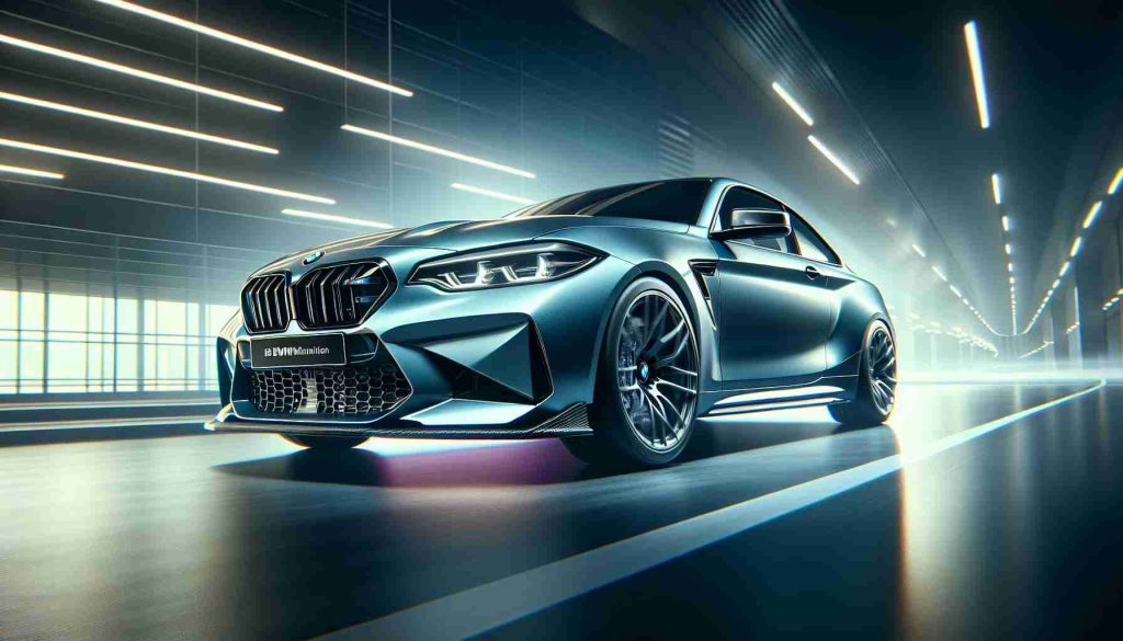 Nowy BMW M2: Kombinacja wyjątkowej dynamiki jazdy i mocy