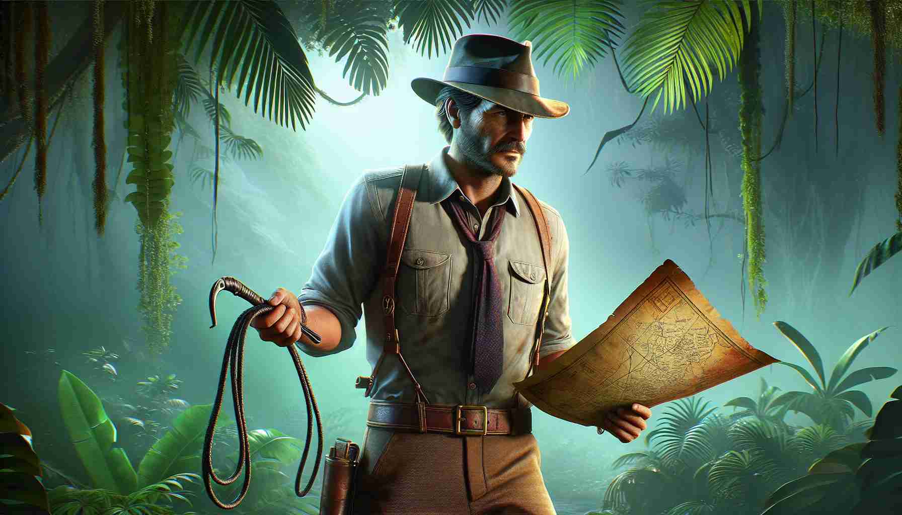 Indiana Jones and the Uncharted Adventure: A Thrilling Xbox Exclusive