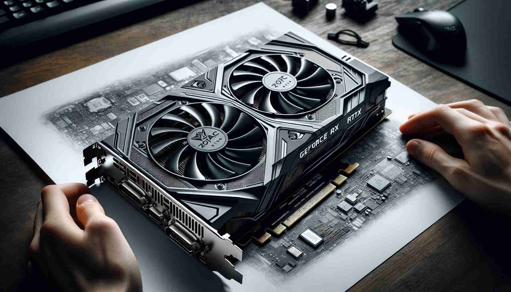 ZOTAC GAMING GeForce RTX 3060: Wydajny układ graficzny dla graczy