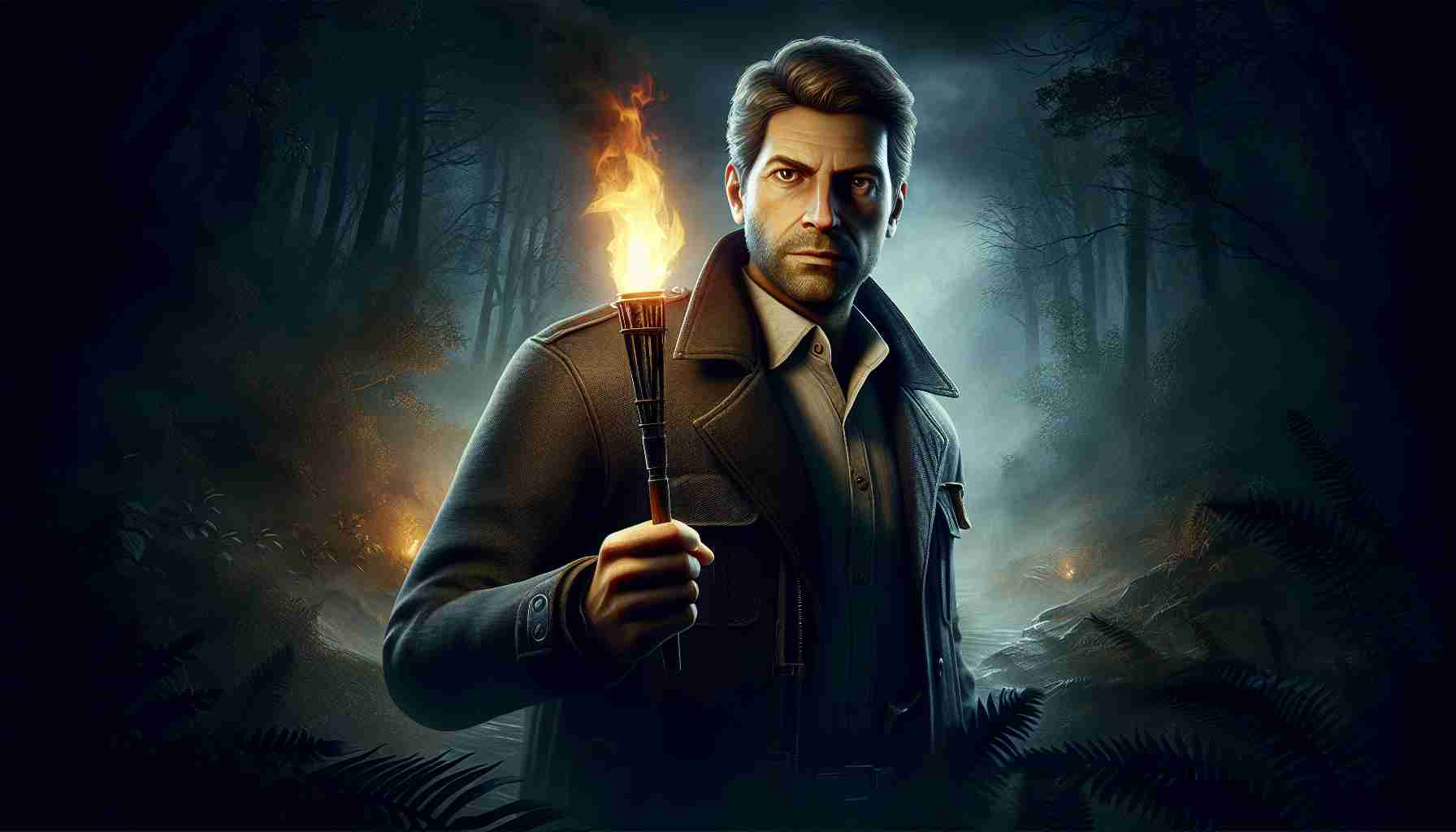 Alan Wake 2: Wielka kontrowersja wokół gry