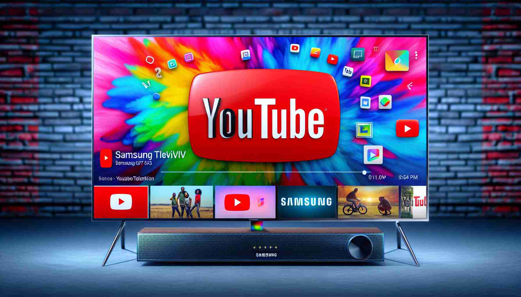 Samsung YouTube: Telewizory marki Samsung coraz bardziej zintegrowane z platformą YouTube