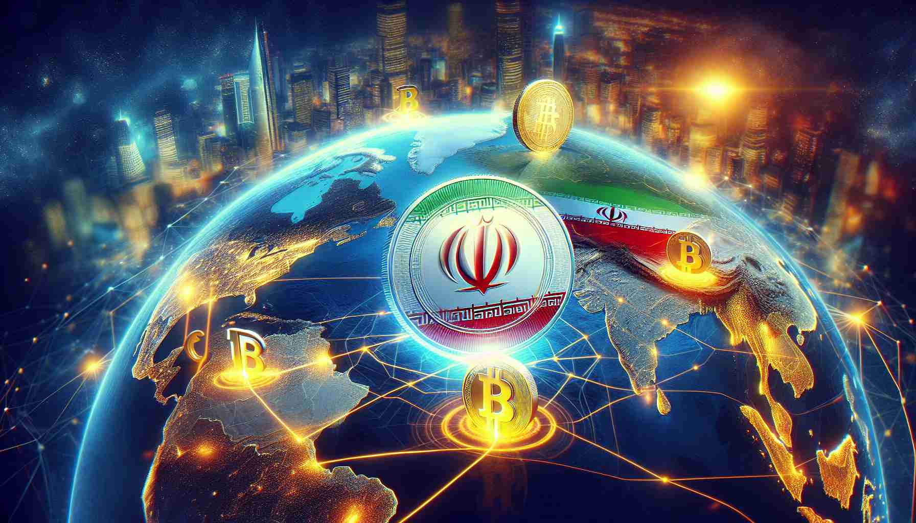Irán: Wiodący inicjatywa w zakresie rozwoju cyfrowej waluty BRICS w 2024 roku