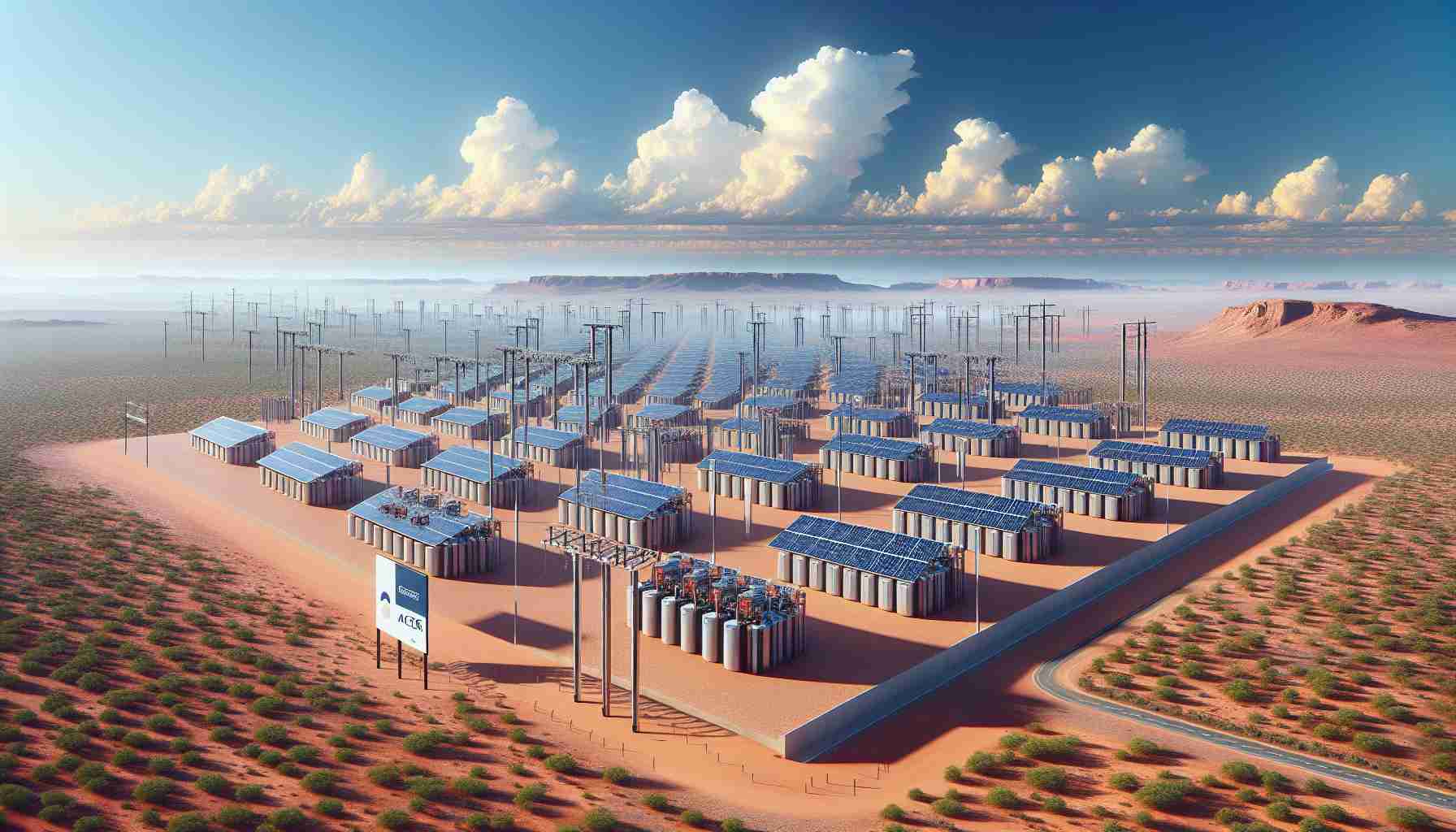 Ace Power Secures Major Milestone with Battery Energy Storage Projects in Australia