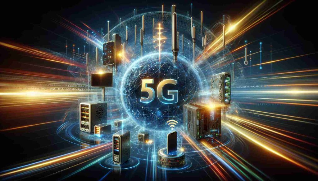 Technologia 5G: Przyszłość Internetu