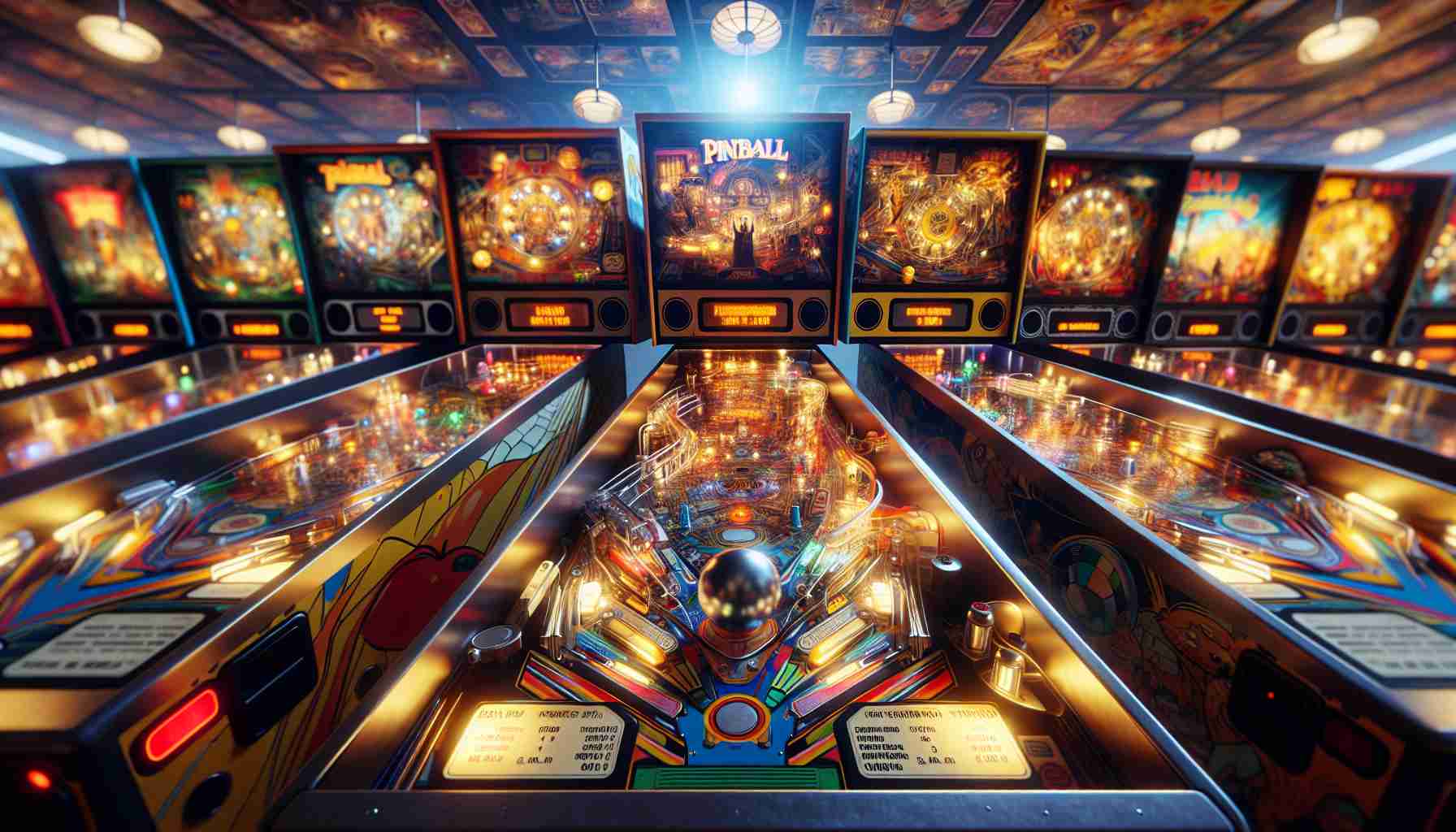 Pinball: Historia, Zasady Gry i Popularność