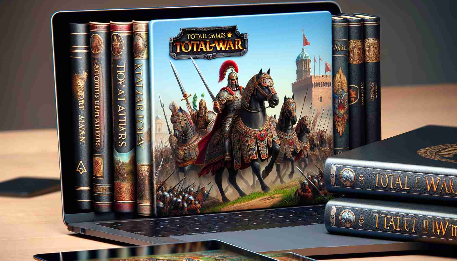 Nowości w katalogu strategii Total War na MacOS: nowe wyzwania czekają