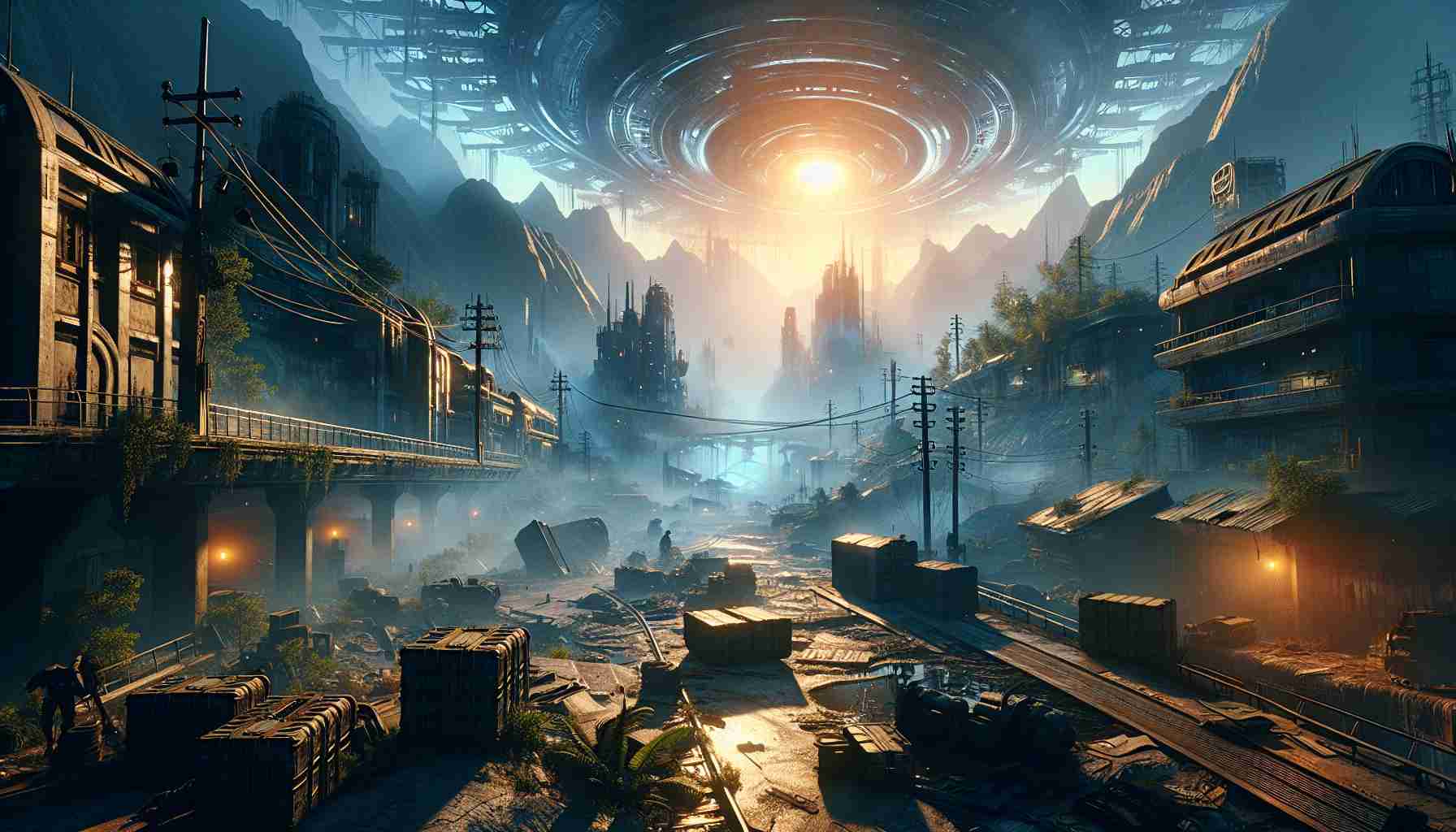 Banishers: Ghosts of New Eden – antycypowana gra, której premierę przesunięto na 2024 rok