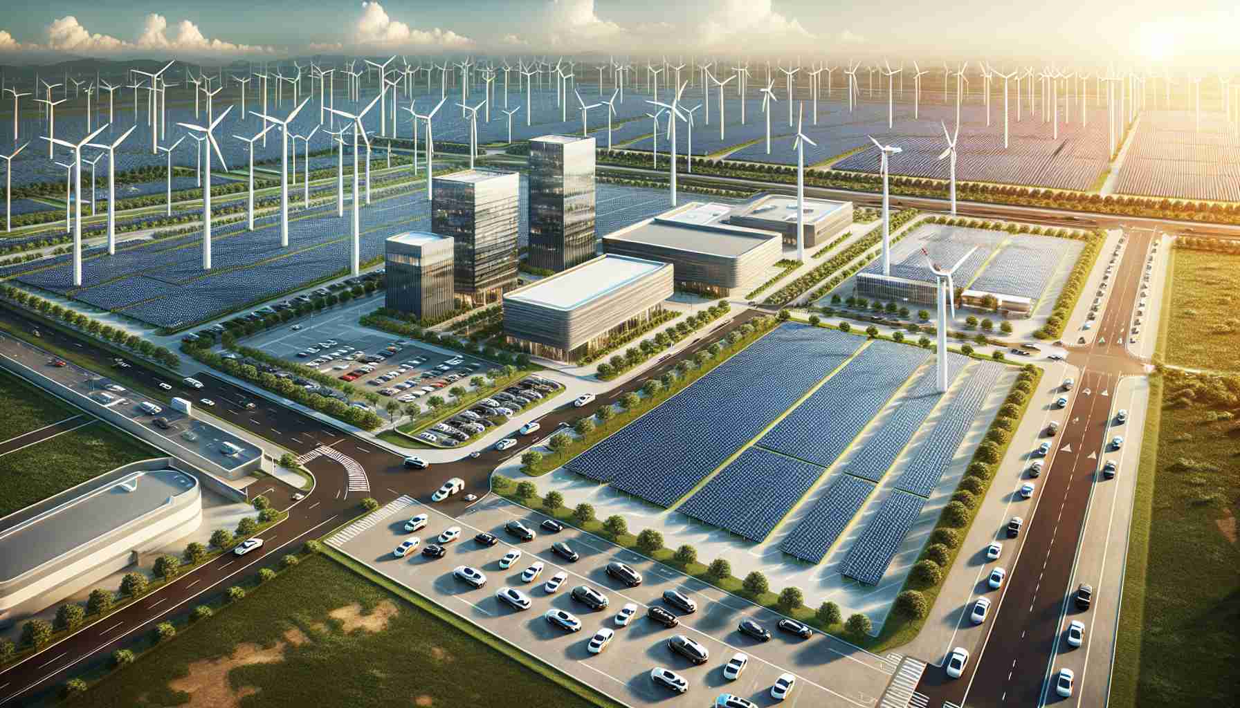 Ekspansja przedsiębiorstwa Tesla Energy