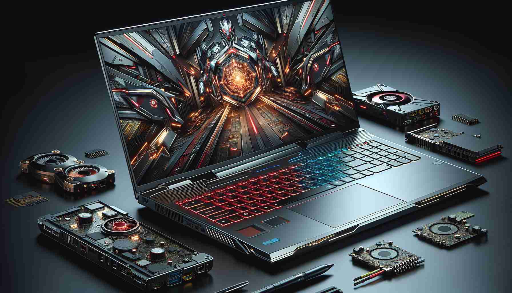 Dobre laptopy gamingowe za mniej niż 1000 zł – zestawienie najlepszych modeli