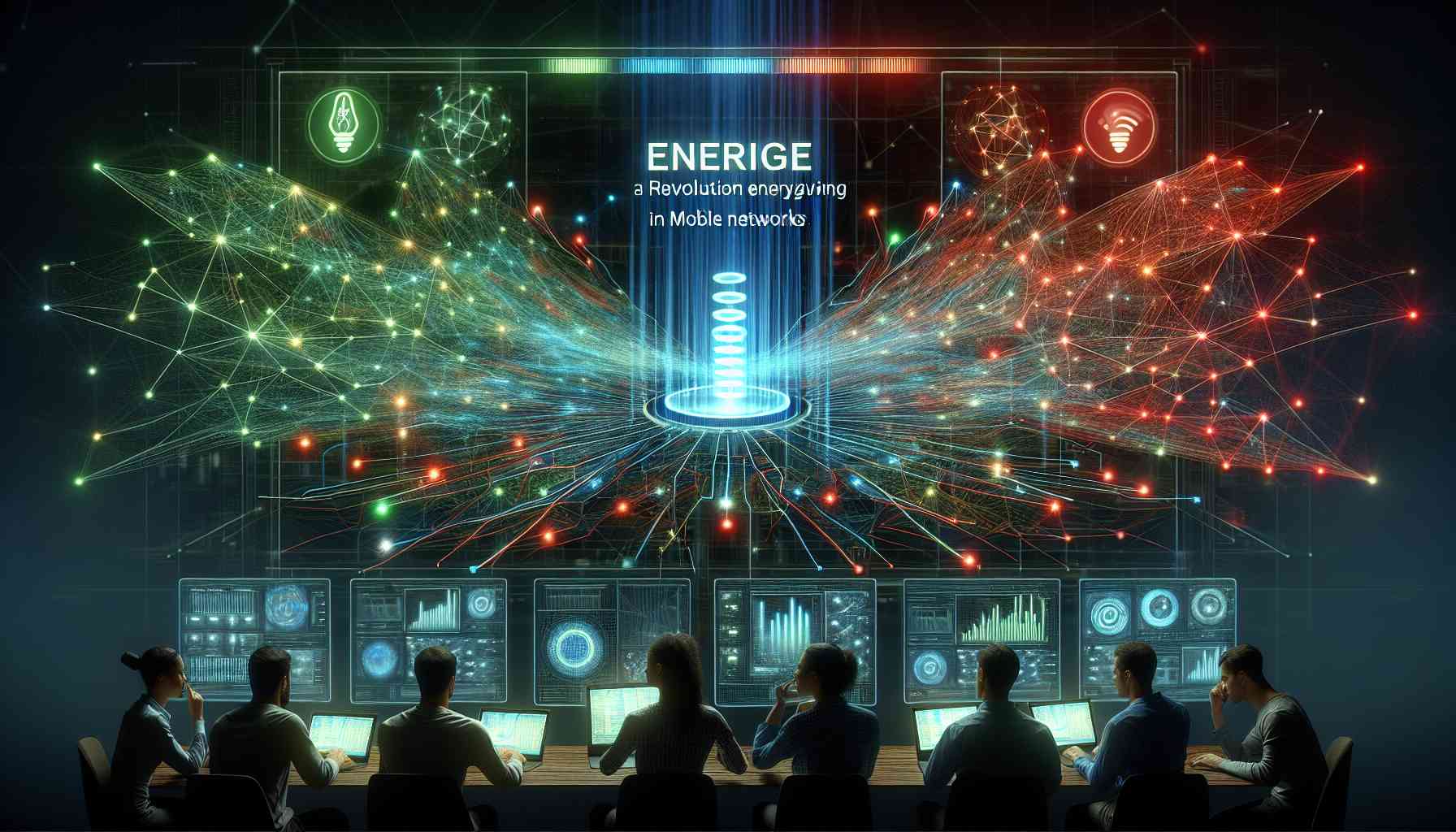 Badanie ENERGISE: Rewolucja w oszczędzaniu energii w sieciach mobilnych