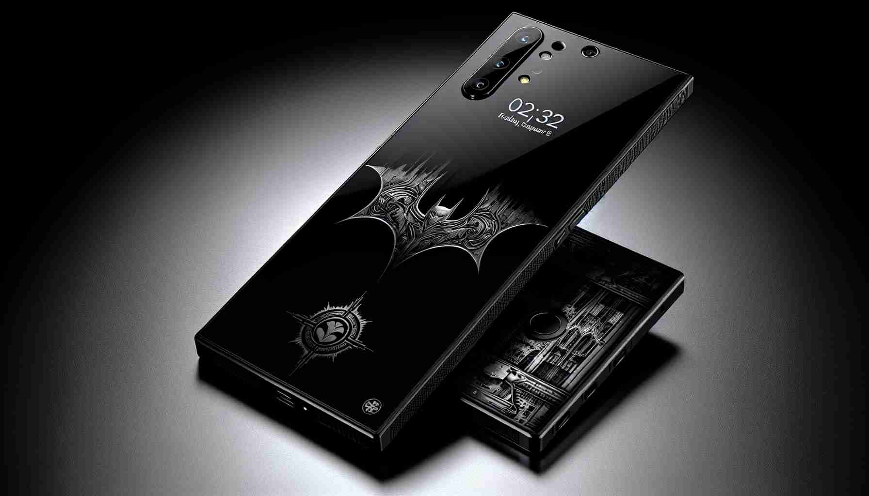 Batman Rog Phone: Doskonały telefon dla miłośników Batmana