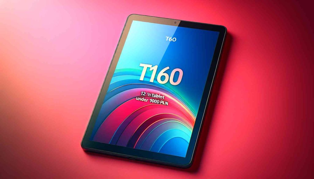 Teclast T60 – Tablet z ekranem 12″ za mniej niż 1000 zł