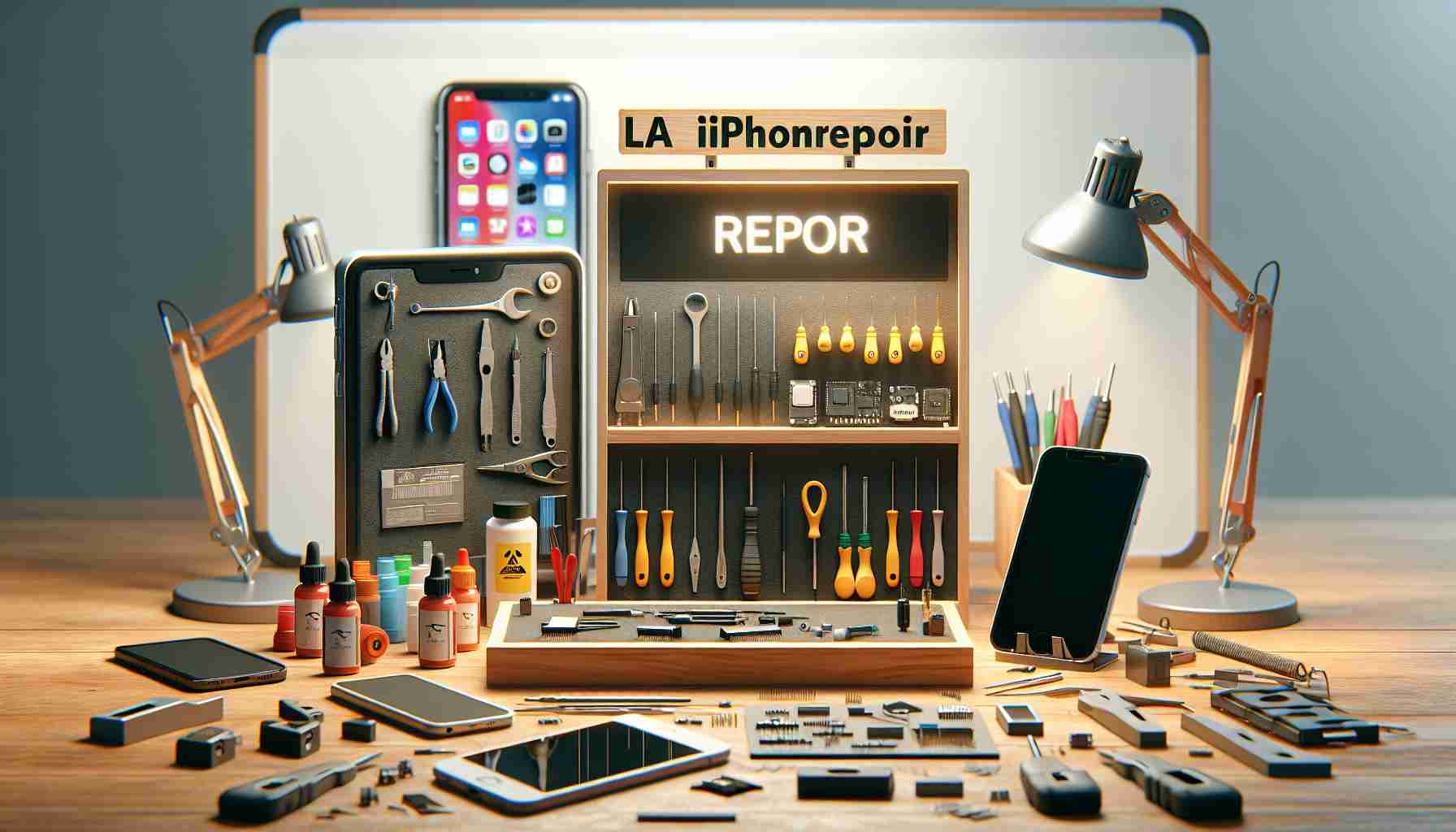 La iPhone Repair: Profesjonalna naprawa twojego iPhone’a