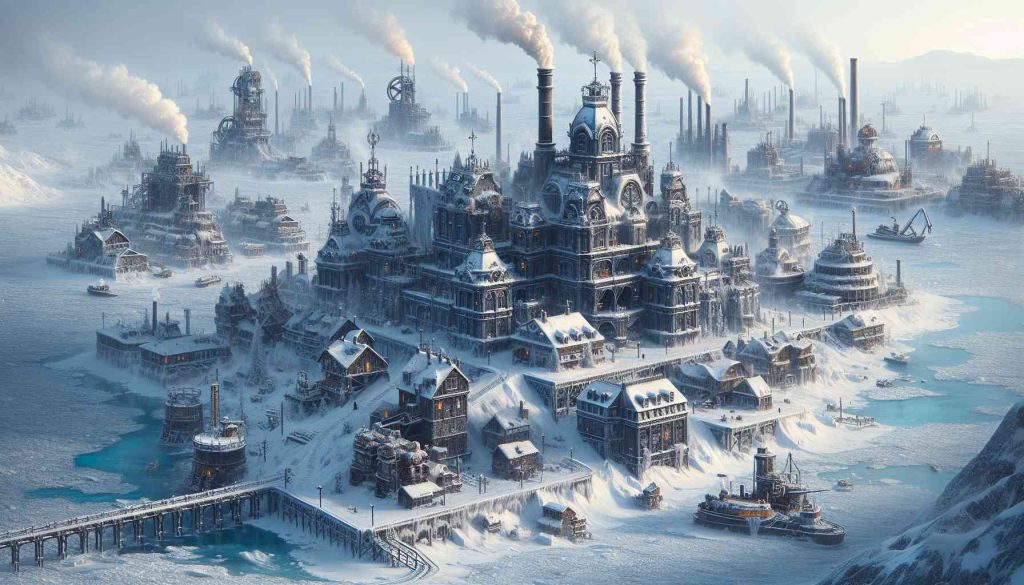 Roztopy- nadchodzi kontynuacja popularnej gry strategicznej Frostpunk