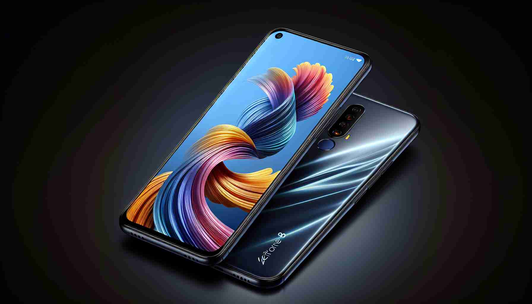 ZenFone 8 Second: Wydajny smartfon o kompaktowych wymiarach