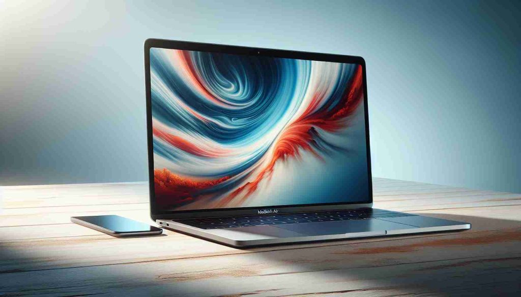 MacBook Air 16GB 512GB: Lekki i Mocny Laptop dla Wymagających