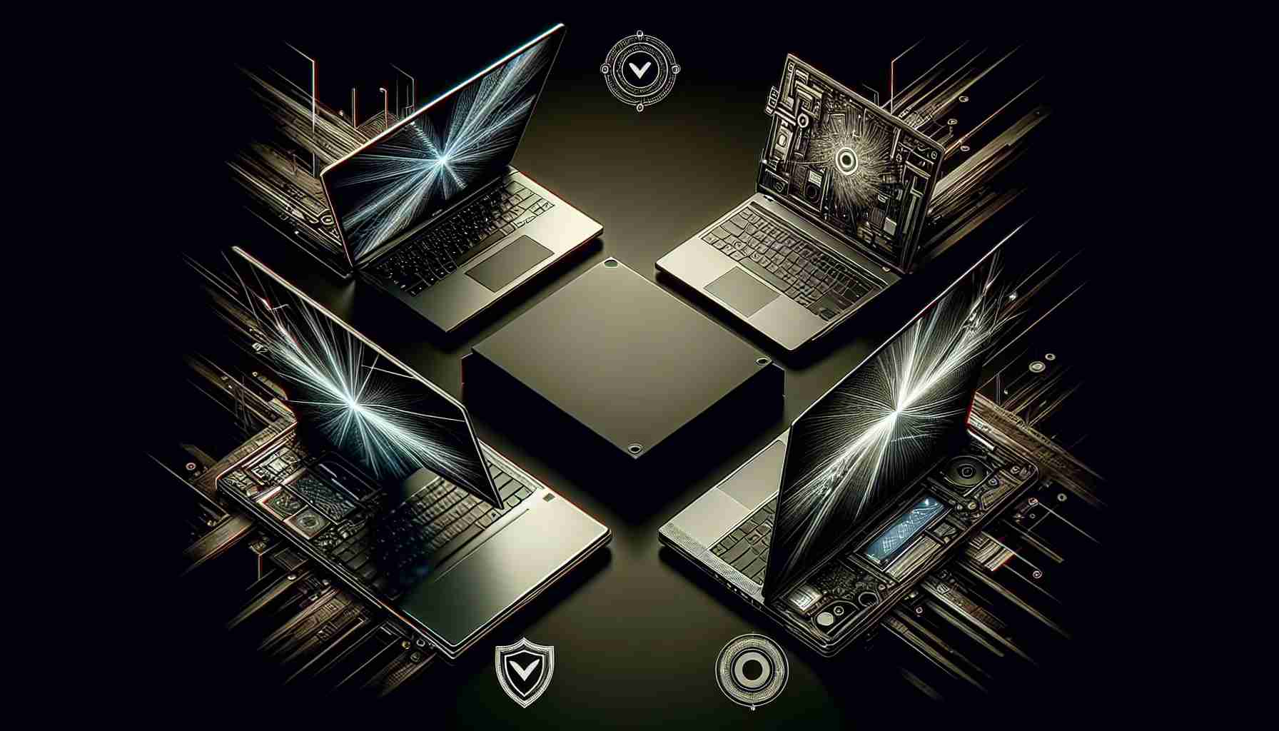 Top Four Nominees for the Best Laptop of the Year